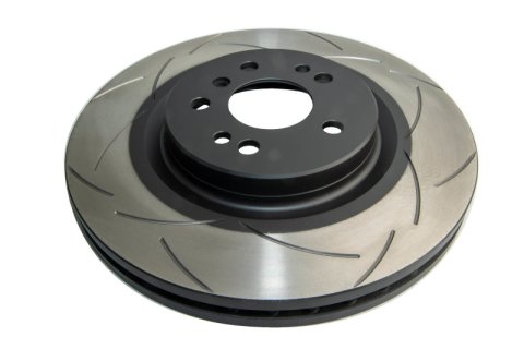 Disc Brakes Australia USA LLC Brake Rotors DBA2252S Street T2 Slot [ Mercedes M Class 05-> F ]