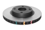 Disc Brakes Australia USA LLC Brake Rotors DBA42572 4000 Standard KP [ Mazda MX5 Miata 2.0l 15-> F ] thumbnail 1