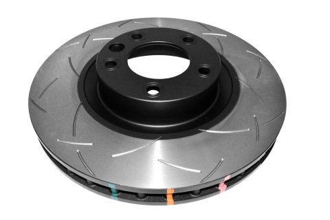 Disc Brakes Australia USA LLC Brake Rotors DBA42596S 4X4 Survival 4000 T3 Slot KP [ VW Touareg Porsche Cayenne 10-> F ] thumbnail 1