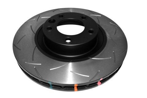 Disc Brakes Australia USA LLC Brake Rotors DBA42596S 4X4 Survival 4000 T3 Slot KP [ VW Touareg Porsche Cayenne 10-> F ] thumbnail 2