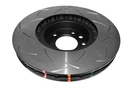 Disc Brakes Australia USA LLC Brake Rotors DBA42596S 4X4 Survival 4000 T3 Slot KP [ VW Touareg Porsche Cayenne 10-> F ] thumbnail 3