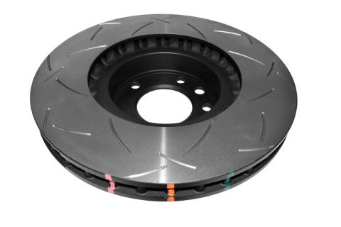 Disc Brakes Australia USA LLC Brake Rotors DBA42596S 4X4 Survival 4000 T3 Slot KP [ VW Touareg Porsche Cayenne 10-> F ] thumbnail 4