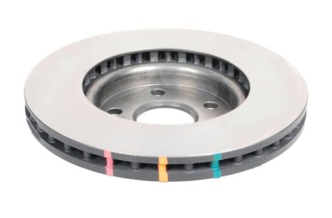 Disc Brakes Australia USA LLC Brake Rotors DBA42602 4000 Standard KP [ Chev Camaro V6 10-> F ] thumbnail 1