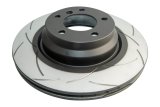 Disc Brakes Australia USA LLC Brake Rotors DBA2860S Street T2 Slot [ BMW E84/87/82/88/90/92/X1 04-> F ] thumbnail 1
