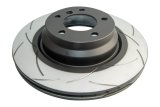 Disc Brakes Australia USA LLC Brake Rotors DBA2860S Street T2 Slot [ BMW E84/87/82/88/90/92/X1 04-> F ] thumbnail 2
