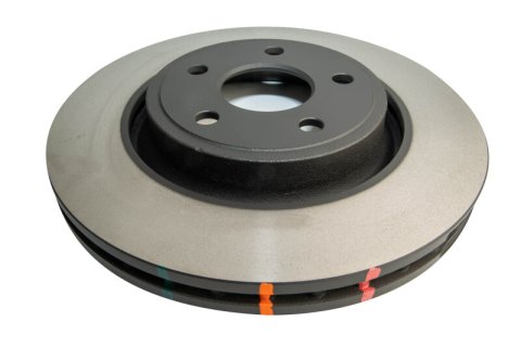 Disc Brakes Australia USA LLC Brake Rotors DBA42635 4000 Standard KP [ JEEP Grand Cherokee 2011> >18" Wheels F ]