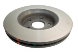 Disc Brakes Australia USA LLC Brake Rotors DBA42635 4000 Standard KP [ JEEP Grand Cherokee 2011> >18" Wheels F ] thumbnail 2