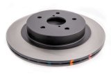Disc Brakes Australia USA LLC Brake Rotors DBA42662 4000 Standard KP [Subaru Liberty 2.5L BN & Outback BS 15-> R] thumbnail 1