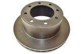 Disc Brakes Australia USA LLC Brake Rotors DBA42799 MTO ONLY 4000 Standard KP [ Ford F250 / F350 / F450 Super Duty 08-12 R ] 8 Holes thumbnail 2