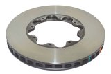 Disc Brakes Australia USA LLC Brake Rotors DBA52650.1 5000 Rotor Standard - KP 316mm x 30mm [ Subaru Liberty B4 Tribeca -> WRX 15-> F ] MTO With NAS Nuts Included thumbnail 1