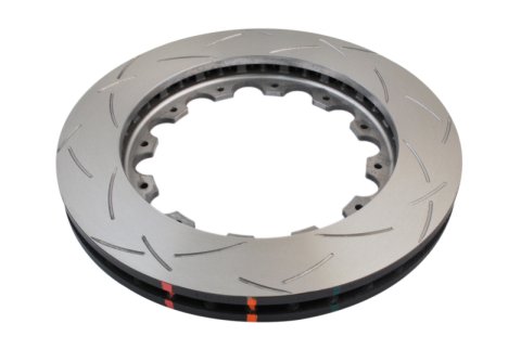 Disc Brakes Australia USA LLC Brake Rotors DBA52750.1S 5000 Rotor T3 Slot KP [AP Replacement CP4542-106/107 ] No Nuts Supplied thumbnail 2