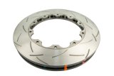 Disc Brakes Australia USA LLC Brake Rotors DBA52838.1S 5000 Rotor T3 Slot KP [ Brembo Replacement 09.9477.23, Audi RS4 08-12 F ] Nuts not Supplied thumbnail 1