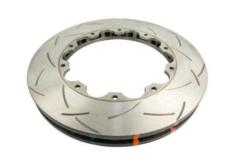 Disc Brakes Australia USA LLC Brake Rotors DBA52838.1S 5000 Rotor T3 Slot KP [ Brembo Replacement 09.9477.23, Audi RS4 08-12 F ] Nuts not Supplied