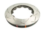 Disc Brakes Australia USA LLC Brake Rotors DBA52838.1S 5000 Rotor T3 Slot KP [ Brembo Replacement 09.9477.23, Audi RS4 08-12 F ] Nuts not Supplied thumbnail 2