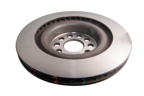 Disc Brakes Australia USA LLC Brake Rotors DBA43127 4000 Standard PP [ Tesla Model X 75D, 90D,100D&P100D 16-> R ] thumbnail 3
