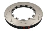 Disc Brakes Australia USA LLC Brake Rotors DBA52908.1RS 5000 Rotor Only Right Hand T3 Slot - CV-With NAS Nuts [ Lotus Exige Series 2 V6 F ] 2013 - 15 thumbnail 3