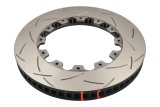 Disc Brakes Australia USA LLC Brake Rotors DBA52908.1RS 5000 Rotor Only Right Hand T3 Slot - CV-With NAS Nuts [ Lotus Exige Series 2 V6 F ] 2013 - 15 thumbnail 5