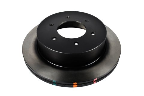 Disc Brakes Australia USA LLC Brake Rotors DBA43162 4000 Standard KP [ Ford Ranger MY23 R ]