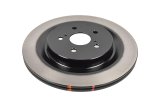 Disc Brakes Australia USA LLC Brake Rotors DBA43189 4000 Standard KP [ Toyota KLUGER GSU70R , GSU75R 3.5L V6 AXUH78R HYBRID 03/21-> R ] thumbnail 1
