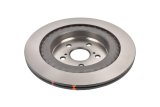 Disc Brakes Australia USA LLC Brake Rotors DBA43189 4000 Standard KP [ Toyota KLUGER GSU70R , GSU75R 3.5L V6 AXUH78R HYBRID 03/21-> R ] thumbnail 2