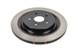 Disc Brakes Australia USA LLC Brake Rotors DBA43189 4000 Standard KP [ Toyota KLUGER GSU70R , GSU75R 3.5L V6 AXUH78R HYBRID 03/21-> R ] thumbnail 7