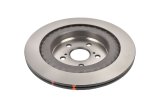 Disc Brakes Australia USA LLC Brake Rotors DBA43189 4000 Standard KP [ Toyota KLUGER GSU70R , GSU75R 3.5L V6 AXUH78R HYBRID 03/21-> R ] thumbnail 8
