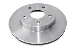 Disc Brakes Australia USA LLC Brake Rotors DBA540 Street Standard [ Jeep Grand Cherokee 99-04 F ] thumbnail 1