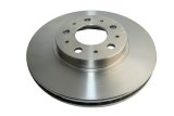 Disc Brakes Australia USA LLC Brake Rotors DBA882 Street Standard [ Volvo 850/C70/S70/V70 94-00 F ] thumbnail 1