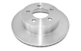 Disc Brakes Australia USA LLC Brake Rotors DBA888 Street Standard PP [ Jeep Cherokee/Wrangler 99-06 F ] thumbnail 1