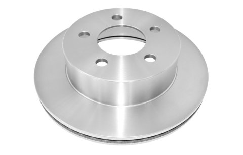 Disc Brakes Australia USA LLC Brake Rotors DBA888 Street Standard PP [ Jeep Cherokee/Wrangler 99-06 F ]