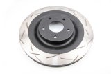 DBA Club Spec 4000 T3 Brake Rotors DBA42992S Rotor, Front, RWD, 13.98 in. O.D., 355 mm O.D., 5 x 4.75 in., 5 x 120 mm, 1.256 in. Thick, Each thumbnail 7