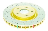 DBA HD Series 4000XS Brake Rotors for 1997-2012 CORVETTE - DBA42994XS Rotor, Front, RWD, 12.79 in. O.D., 325 mm O.D., 5 x 4.75 in., 5 x 120 mm, 1.256 in. Thick, Each thumbnail 4