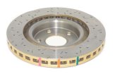 DBA HD Series 4000XS Brake Rotors for 1997-2012 CORVETTE - DBA42994XS Rotor, Front, RWD, 12.79 in. O.D., 325 mm O.D., 5 x 4.75 in., 5 x 120 mm, 1.256 in. Thick, Each thumbnail 5