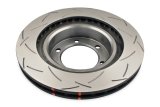 DBA Club Spec 4000 T3 Brake Rotors for 2003-2010 4RUNNER, 2006-2009 GX470, 2002-2004 LAND CRUISER - DBA42700S Disc Rotor, Slotted Design, Series, Uni-Directional, Toyota, Front, Each thumbnail 5