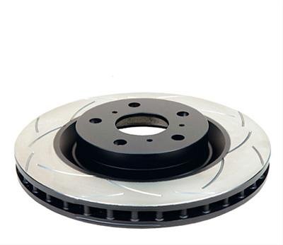 DBA Street Series T2 Disc Brake Rotors DBA069S Rotor, Slotted, Series, Uni-Directional, Ford, Front, Each thumbnail 1