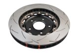 DBA Club Spec 5000 T3 Brake Rotors DBA52990BLKS Rotor, Front, RWD, 13.39 in. O.D., 340 mm O.D., 5 x 4.75 in., 5 x 120 mm, 1.260 in. Thick, Each thumbnail 2