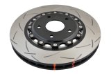 DBA Club Spec 5000 T3 Brake Rotors DBA52990BLKS Rotor, Front, RWD, 13.39 in. O.D., 340 mm O.D., 5 x 4.75 in., 5 x 120 mm, 1.260 in. Thick, Each thumbnail 7