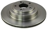DBA Street Series T2 Disc Brake Rotors DBA655-10 Plain Face Rotor thumbnail 5