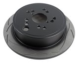 DBA Street Series T2 Disc Brake Rotors DBA2659S-10 Slotted Rotor thumbnail 1