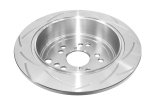 DBA Street Series T2 Disc Brake Rotors DBA2659S-10 Slotted Rotor thumbnail 4