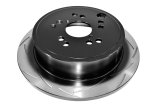 DBA Street Series T2 Disc Brake Rotors DBA2659S-10 Slotted Rotor thumbnail 8