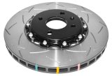 DBA Club Spec 5000 T3 Brake Rotors DBA52358BLKS Series Slotted Rotor, Black Hat thumbnail 5