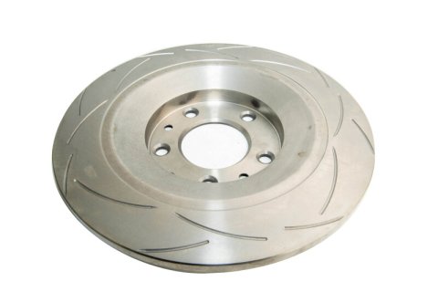 DBA Street Series T2 Disc Brake Rotors DBA2961S Slotted Rotor thumbnail 4