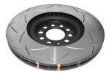 DBA Club Spec 4000 T3 Brake Rotors for 2003-2005 GOLF, 2004 JETTA, 2000-2006 TT - DBA4838S Series Slotted Rotor thumbnail 3