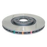DBA Club Spec 4000 T3 Brake Rotors for 2003-2005 GOLF, 2004 JETTA, 2000-2006 TT - DBA4838S Series Slotted Rotor thumbnail 7