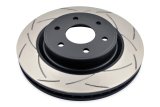 Disc Brakes Australia USA LLC Brake Rotors DBA2332S 4X4 Survival T2 Slot KP [ Nissan Navara ' Thai ' 05-> F ] thumbnail 2