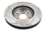 Disc Brakes Australia USA LLC Brake Rotors DBA2332S 4X4 Survival T2 Slot KP [ Nissan Navara ' Thai ' 05-> F ] thumbnail 3