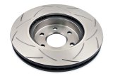 Disc Brakes Australia USA LLC Brake Rotors DBA2332S 4X4 Survival T2 Slot KP [ Nissan Navara ' Thai ' 05-> F ] thumbnail 4