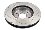 Disc Brakes Australia USA LLC Brake Rotors DBA2332S 4X4 Survival T2 Slot KP [ Nissan Navara ' Thai ' 05-> F ] thumbnail 5