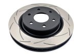 Disc Brakes Australia USA LLC Brake Rotors DBA2332S 4X4 Survival T2 Slot KP [ Nissan Navara ' Thai ' 05-> F ] thumbnail 6